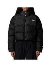 THE NORTH FACE Giacca The North Face corta in vita Saikuru da donna Nero Nero